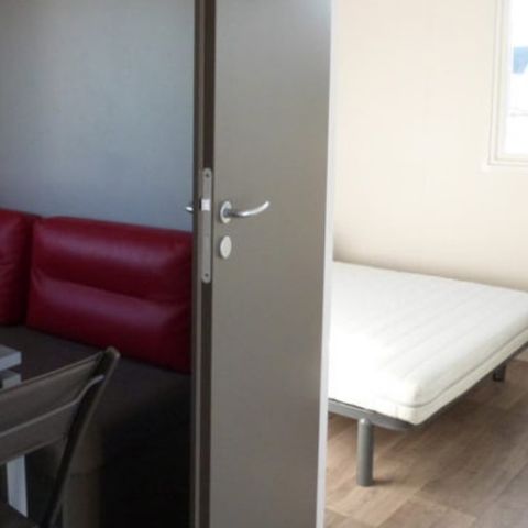 Mobile home 6 persons - comfort 3 bedrooms 6 Pers with terrace
