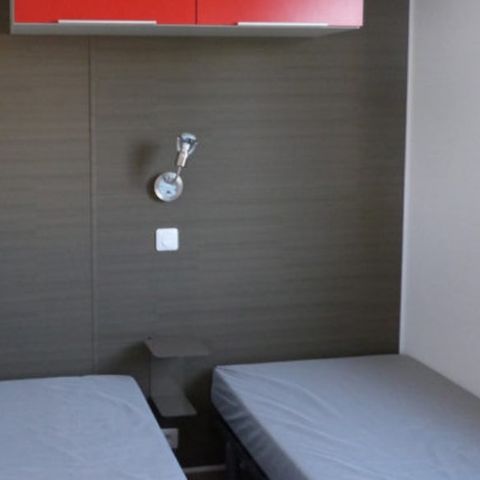 Mobile home 6 persons - comfort 3 bedrooms 6 Pers with terrace