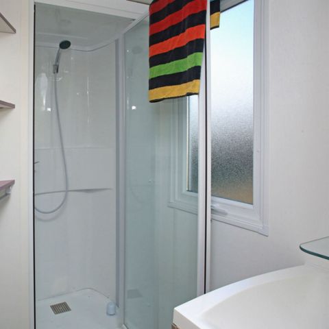 MOBILE HOME 4 people - 2 bedrooms with terrace