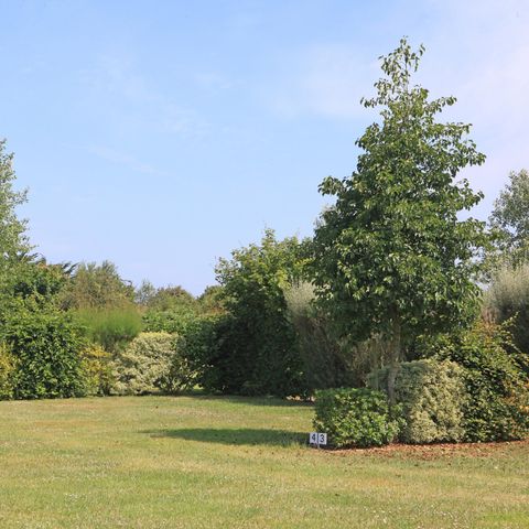 Pitch - Nature XL without electricity