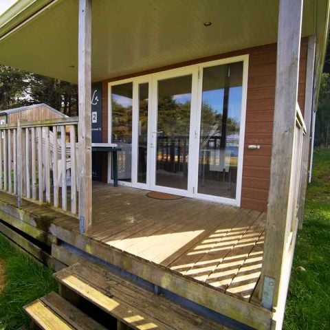 BUNGALOW 4 personnes - Méditerranée