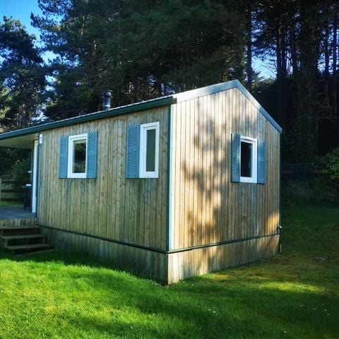 MOBILHOME 4 personnes - Pacifique