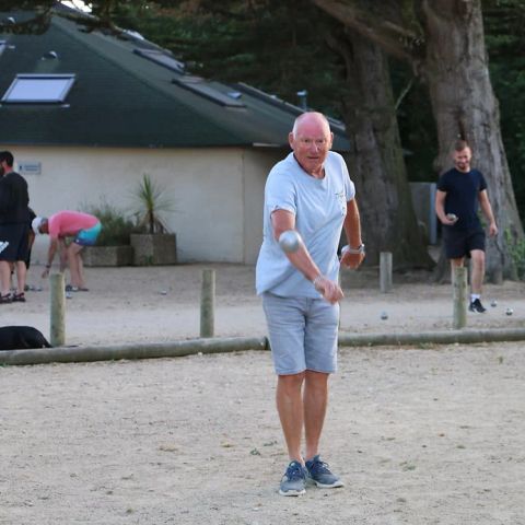 Camping Ode Vras Camping Ode Vras - Camping Finistere