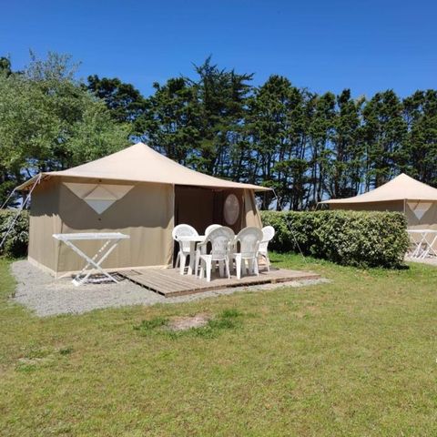 Camping Ode Vras Camping Ode Vras - Camping Finistere - Image N°15
