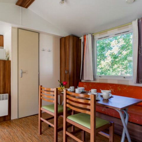MOBILE HOME 4 people - Classic 2 bedrooms 4