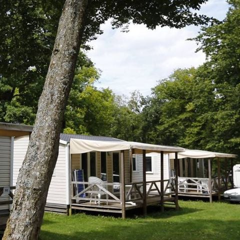 MOBILHOME 4 personnes - Classique 2 chambres 4