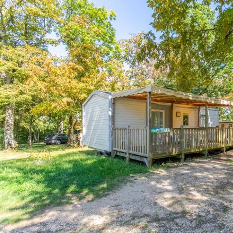 Mobile home 4 persons - Classic 2 bedrooms 4 PRM