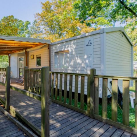 MOBILE HOME 4 people - Classic 2 bedrooms 4 PRM