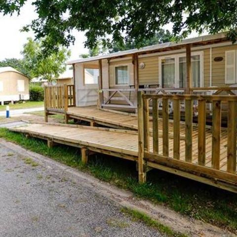 Mobilhome 4 personas - Classic 2 dormitorios 4 PRM