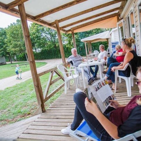 BUNGALOW 6 personnes - Classique 3 chambres 6