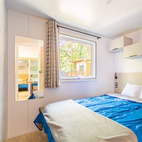 CASA MOBILE 6 persone - Classico 3 camere da letto 6