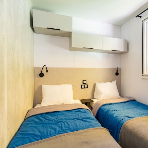 Mobile home 6 persons - Classic 3 bedrooms 6