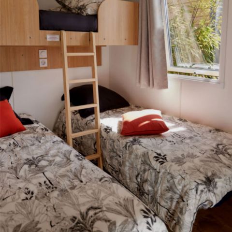 Mobile home 6 persons - Mobile-home Comfort + 3 Bedrooms 6 People