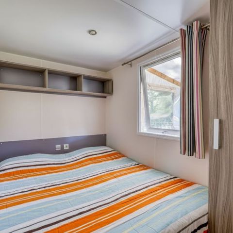 MOBILHOME 4 personnes - Confort 2 Chambres