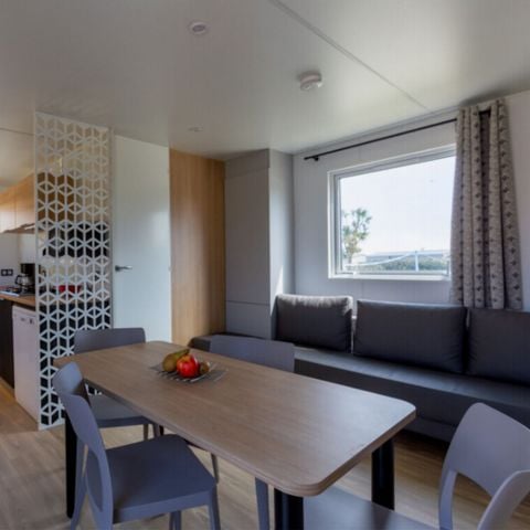 MOBILHOME 4 personnes - Premium 2ch 4 + CLIM