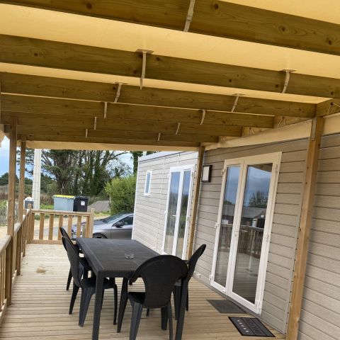 MOBILE HOME 8 people - Caribbean 6/8 persons