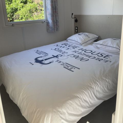 Stacaravan 8 personen - Caribisch gebied 6/8 personen