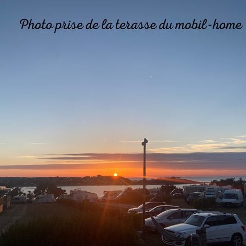 MOBILHOME 8 personnes - Caraïbes 6/8 personnes