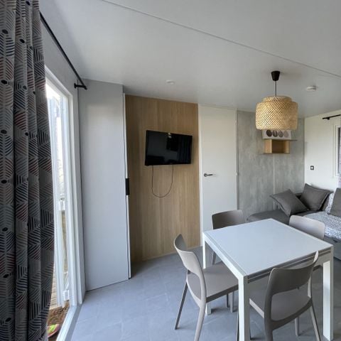 MOBILE HOME 8 people - Caribbean 6/8 persons