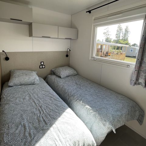 CASA MOBILE 8 persone - Caraibi 6/8 persone