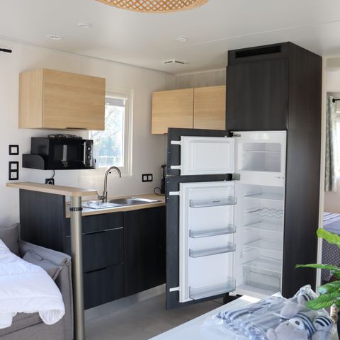 BUNGALOW 8 personnes - Corail 6/8 personnes