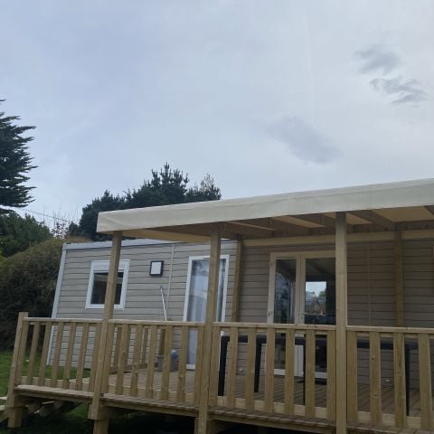 MOBILHOME 8 personnes - Corail 6/8 personnes