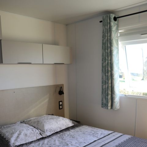 Stacaravan 8 personen - Koraal 6/8 personen