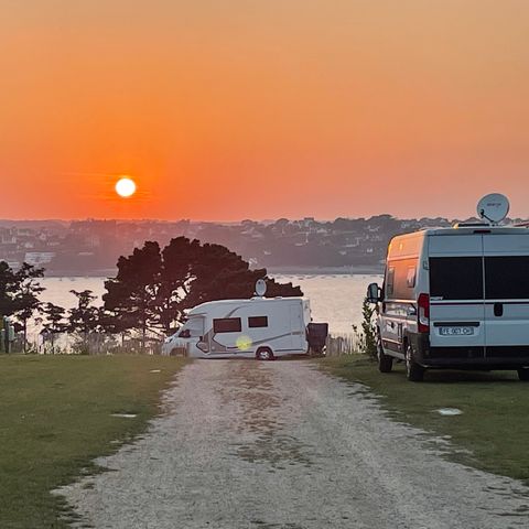 Camping La Corniche - Camping Côtes-d'Armor - Image N°2