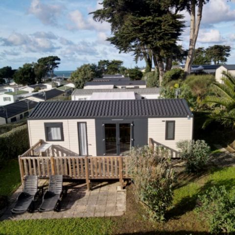 MOBILE HOME 4 people - CORSAIRE Premium