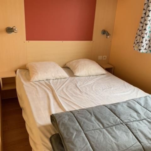 MOBILHOME 4 personas - classic 2 ea 4