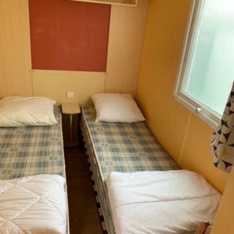 MOBILHOME 4 personas - classic 2 ea 4