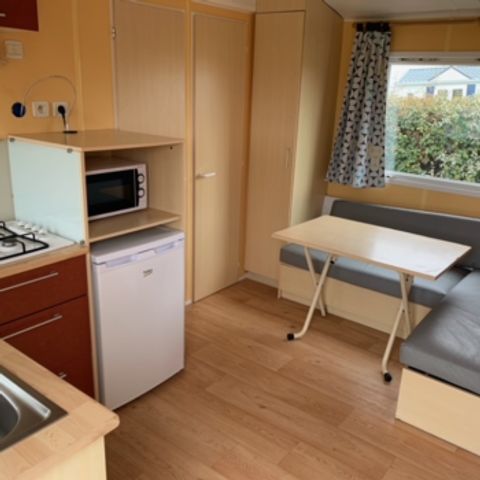 MOBILHOME 4 personas - classic 2 ea 4