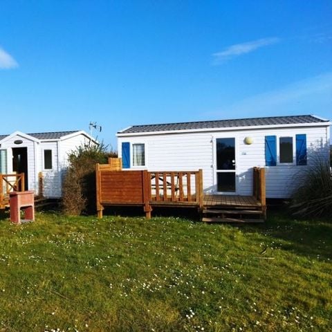 BUNGALOW 5 personnes - Eco 2 Chambres 5 Personnes dimanche