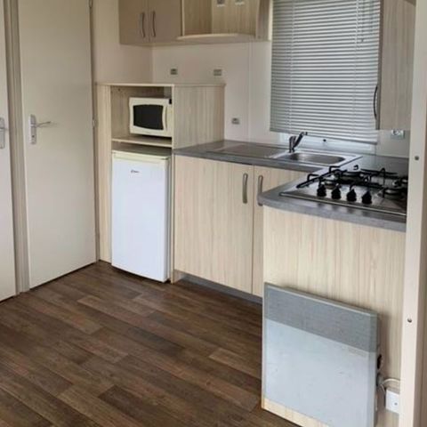 MOBILHOME 6 personas - CONFORT