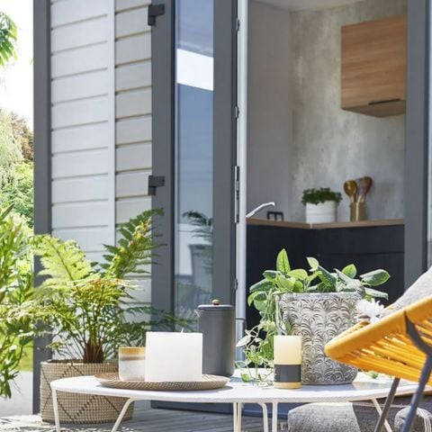 MOBILHOME 4 personnes - Premium 2 chambres 4 personnes dimanche