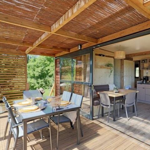 CHALET 4 personnes - Cottage Premium 2 chambres 4 personnes