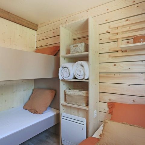 Chalet 4 persons - Cottage Premium 2 bedrooms 4 people