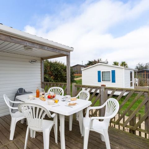 MOBILE HOME 4 people - Eco 2 Bedrooms 4 People