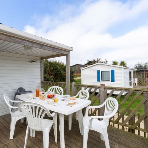 MOBILE HOME 4 people - Eco 2 Bedrooms 4 People