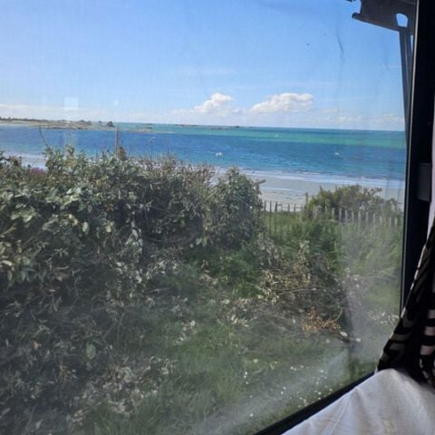 UNUSUAL ACCOMMODATION 4 people - Tiny lodge 2 Bedrooms 4 People, sea view