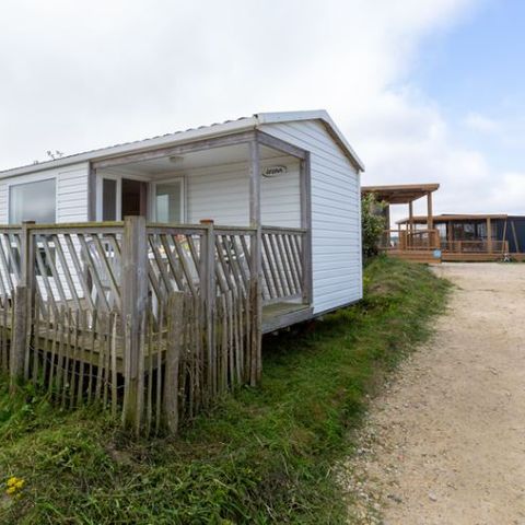 MOBILHOME 5 personas - Eco 2 Dormitorios 5 Personas