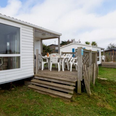 MOBILHOME 5 personnes - Eco 2 Chambres 5 Personnes