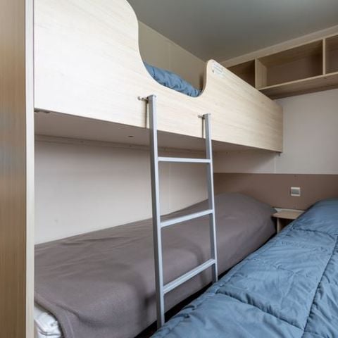 Mobilheim 5 personen - Eco 2 Zimmer 5 Personen