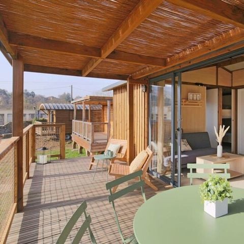 Chalet 6 personen - Cottage Confort 3 Zimmer 6 Personen