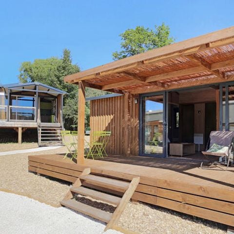 CHALET 6 personnes - Cottage Confort 3 Chambres 6 Personnes