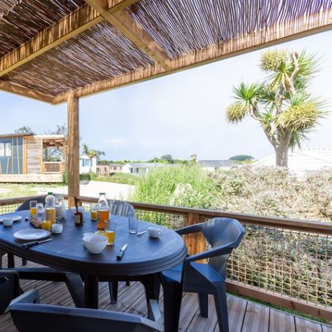 Chalet 6 Personen - Cottage Premium 3 Zimmer 6 Personen