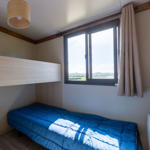 Chalet 6 personen - Cottage Premium 3 Zimmer 6 Personen