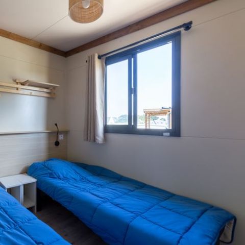 Chalet 6 personen - Cottage Premium 3 Zimmer 6 Personen