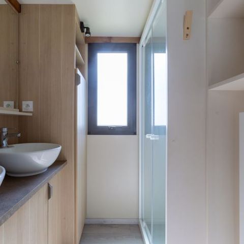 Chalet 6 personen - Cottage Premium 3 Zimmer 6 Personen