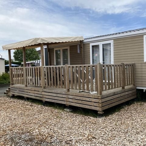 MOBILHOME 6 personnes - Premium 3 Chambres 6 Personnes